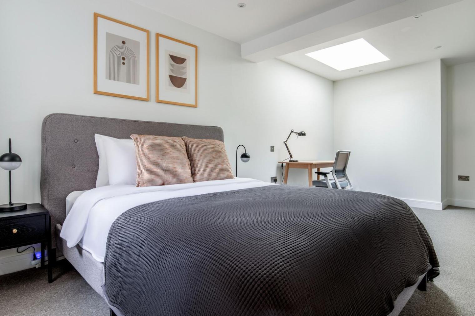 Blueground Marylebone Nr Oxford St Lon-274 Appartement *