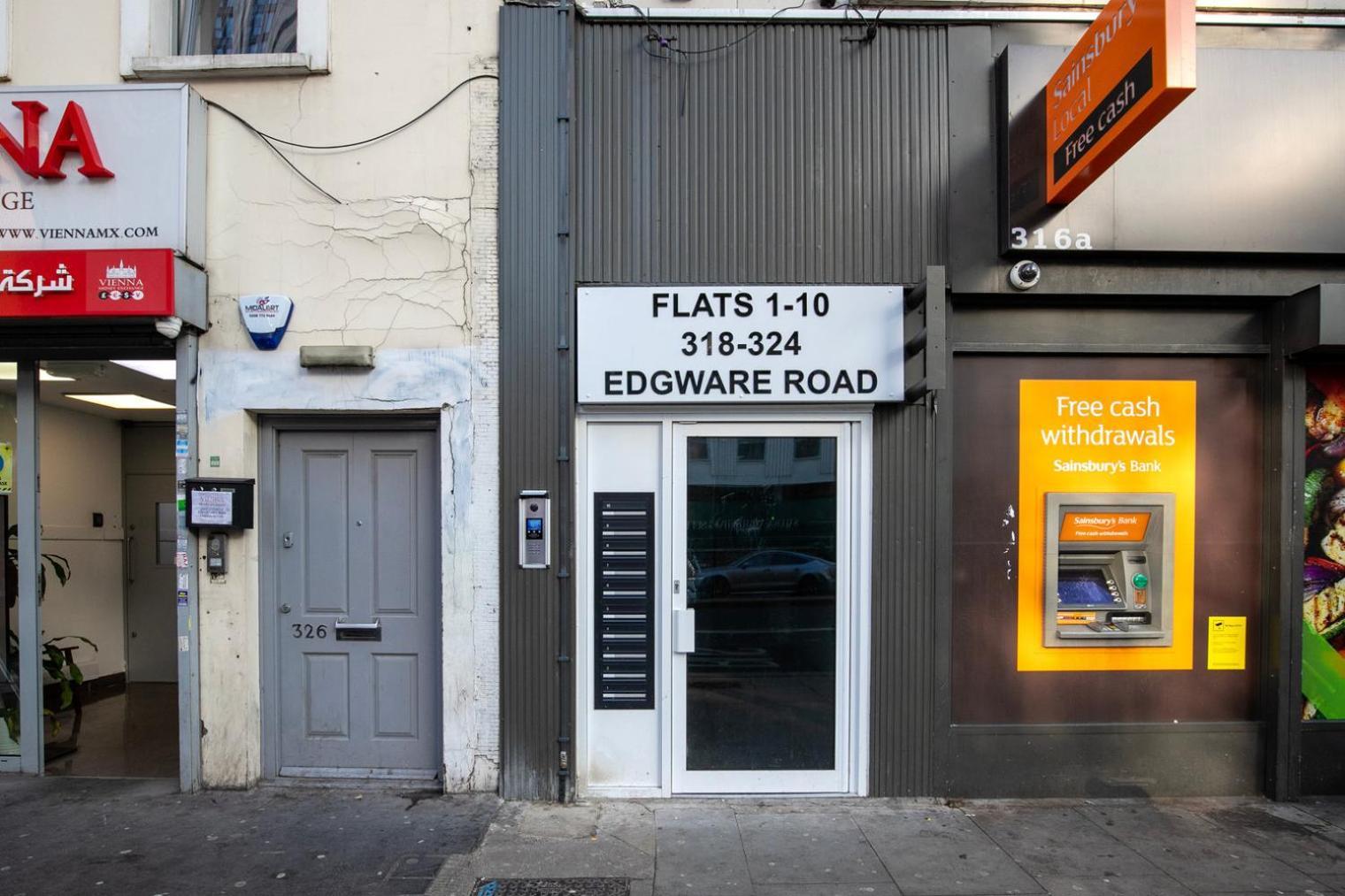 Blueground Marylebone Nr Oxford St Lon-274 Appartement Londres