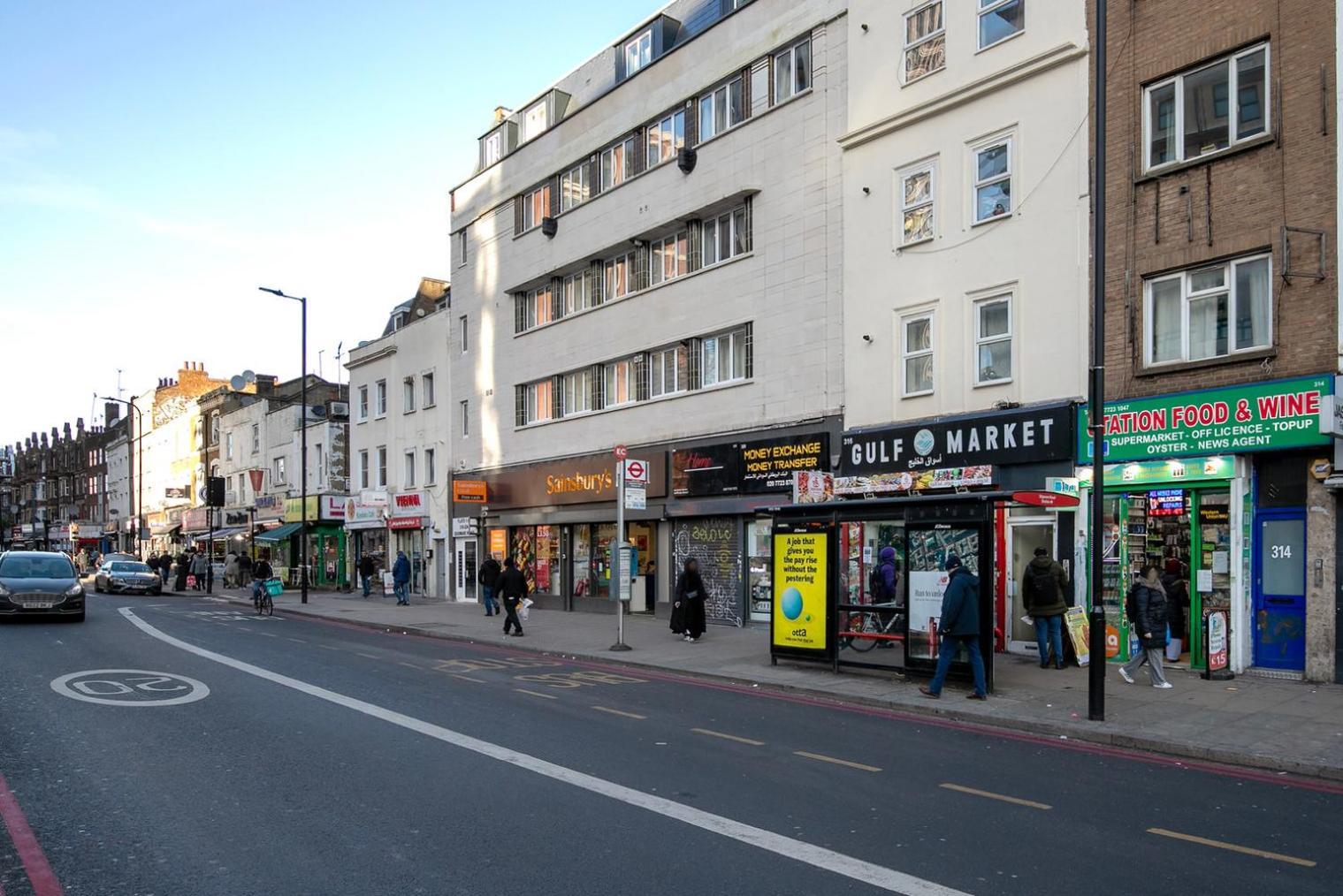 Appartement Blueground Marylebone Nr Oxford St Lon-274 Londres