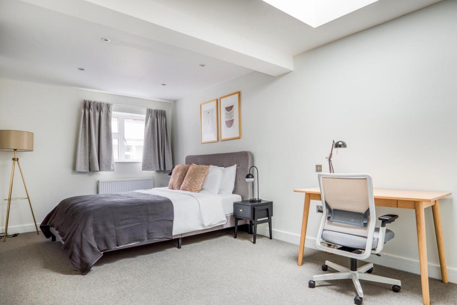 Appartement Blueground Marylebone Nr Oxford St Lon-274