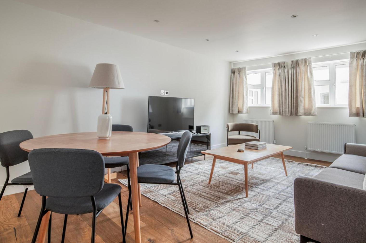 Appartement Blueground Marylebone Nr Oxford St Lon-274